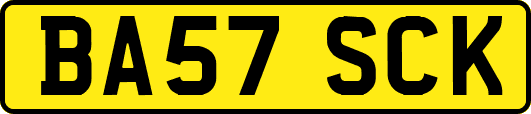 BA57SCK