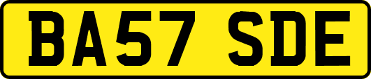 BA57SDE