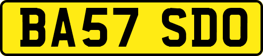 BA57SDO