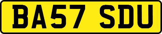 BA57SDU