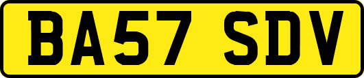 BA57SDV