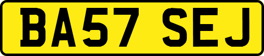 BA57SEJ