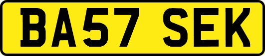 BA57SEK