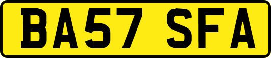 BA57SFA