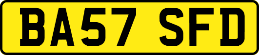 BA57SFD
