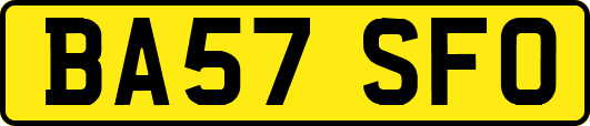 BA57SFO