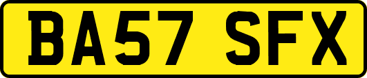 BA57SFX
