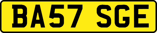 BA57SGE