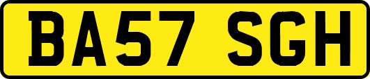 BA57SGH
