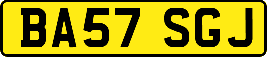 BA57SGJ