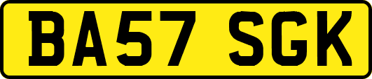 BA57SGK