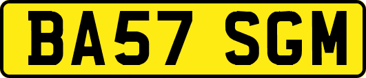 BA57SGM