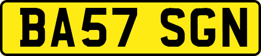 BA57SGN