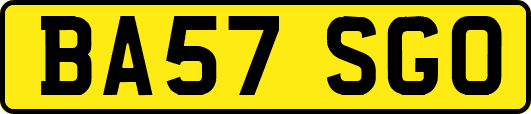 BA57SGO