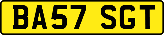 BA57SGT