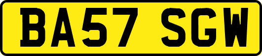 BA57SGW