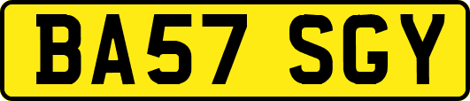 BA57SGY