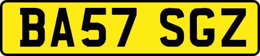 BA57SGZ