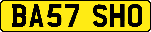 BA57SHO