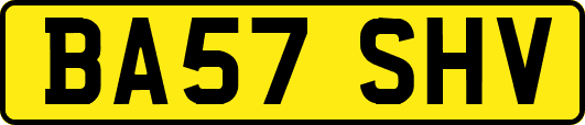 BA57SHV