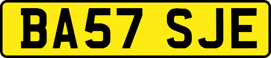 BA57SJE