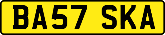 BA57SKA