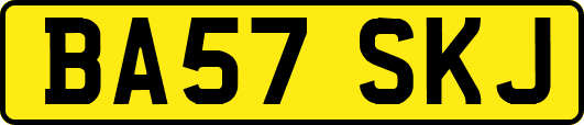 BA57SKJ
