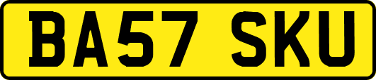BA57SKU
