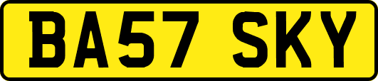 BA57SKY