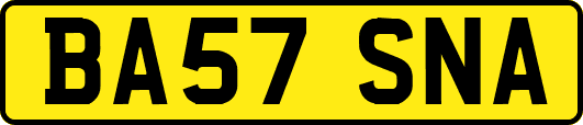BA57SNA