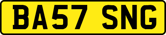 BA57SNG
