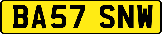 BA57SNW
