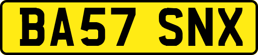 BA57SNX