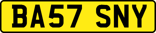 BA57SNY