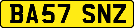 BA57SNZ