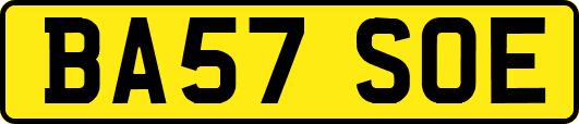 BA57SOE