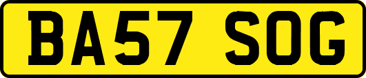 BA57SOG