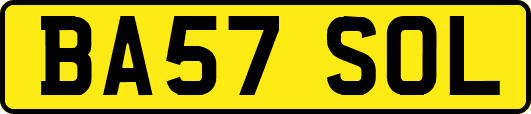 BA57SOL