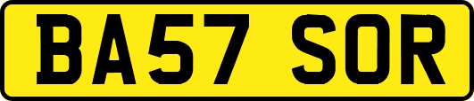 BA57SOR
