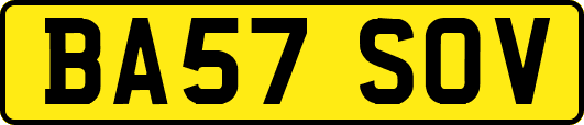 BA57SOV