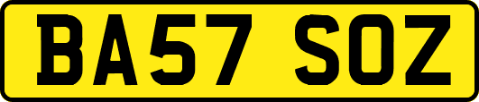 BA57SOZ