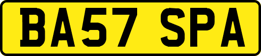 BA57SPA
