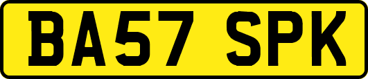 BA57SPK