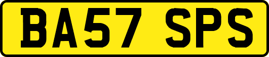 BA57SPS