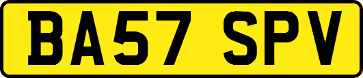 BA57SPV
