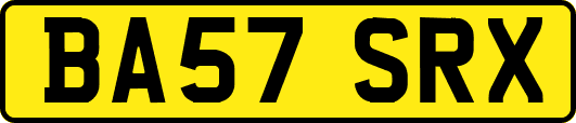 BA57SRX