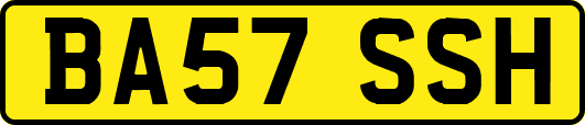 BA57SSH