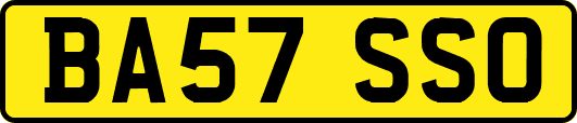 BA57SSO
