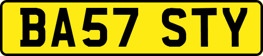 BA57STY