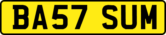 BA57SUM